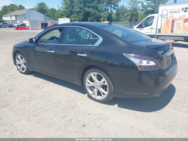 Nissan Maxima 3.5 Sv
