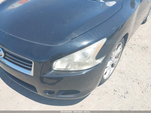 Nissan Maxima 3.5 Sv
