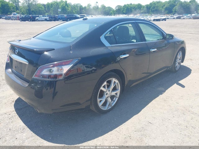 Nissan Maxima 3.5 Sv