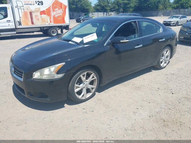 Nissan Maxima 3.5 Sv