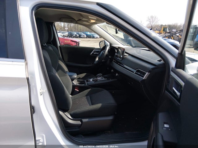 Mitsubishi Outlander Es 2.5 S-awc