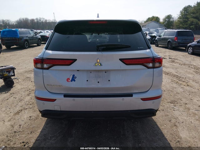 Mitsubishi Outlander Es 2.5 S-awc