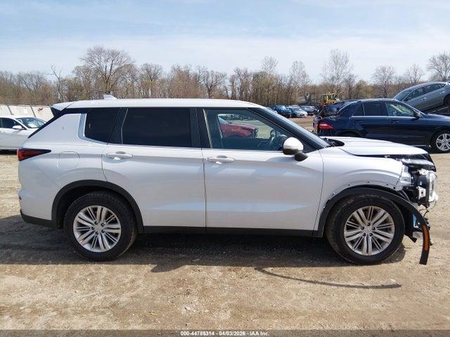 Mitsubishi Outlander Es 2.5 S-awc
