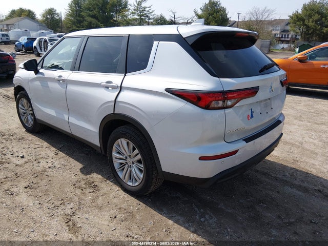 Mitsubishi Outlander Es 2.5 S-awc