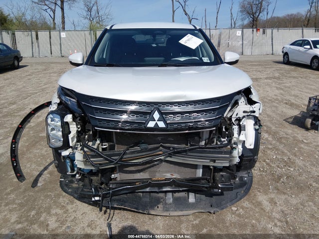 Mitsubishi Outlander Es 2.5 S-awc