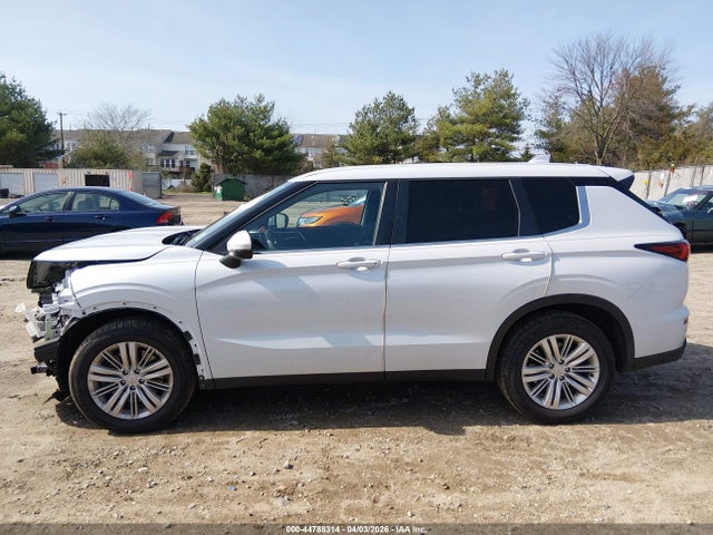 Mitsubishi Outlander Es 2.5 S-awc
