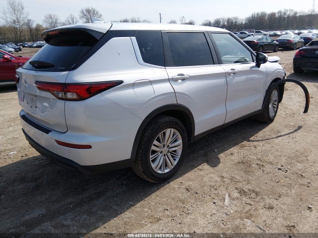 Mitsubishi Outlander Es 2.5 S-awc