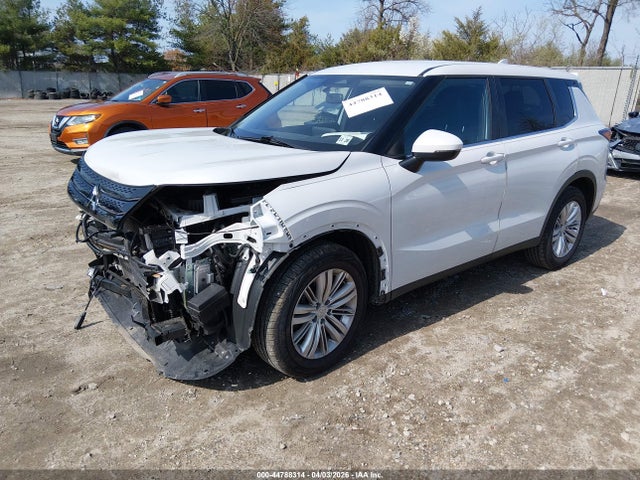 Mitsubishi Outlander Es 2.5 S-awc