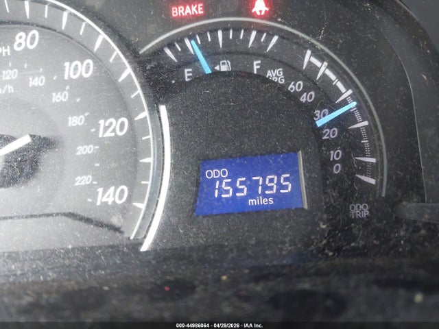 Toyota Camry Le