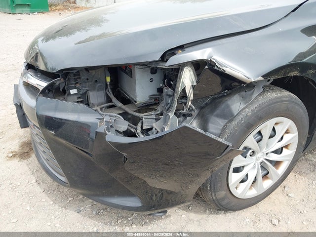 Toyota Camry Le