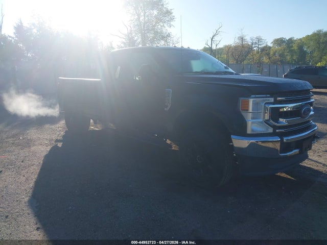 Salvage Ford F-250 Image