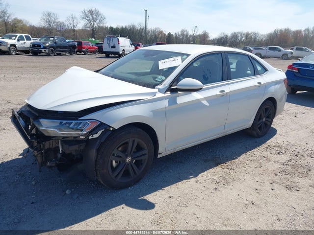 Volkswagen Jetta 1.5t Se