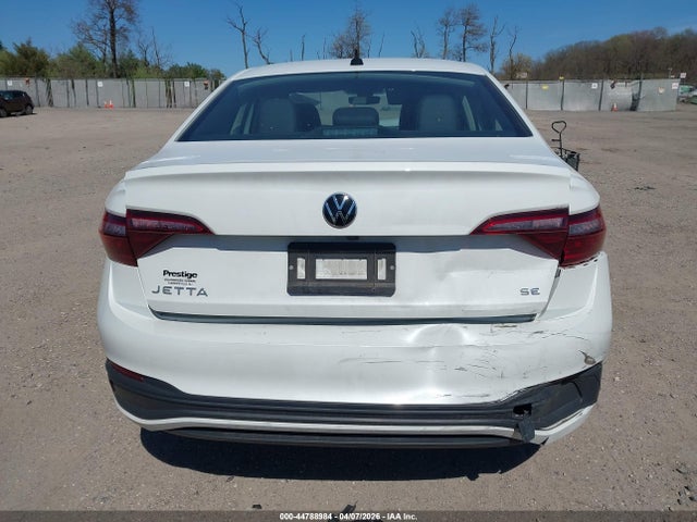 Volkswagen Jetta 1.5t Se