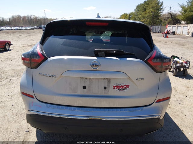 Nissan Murano S Intelligent Awd