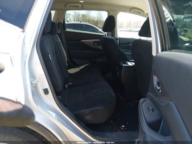 Nissan Murano S Intelligent Awd
