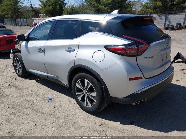 Nissan Murano S Intelligent Awd