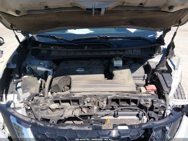Nissan Murano S Intelligent Awd