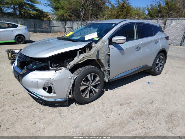 Nissan Murano S Intelligent Awd