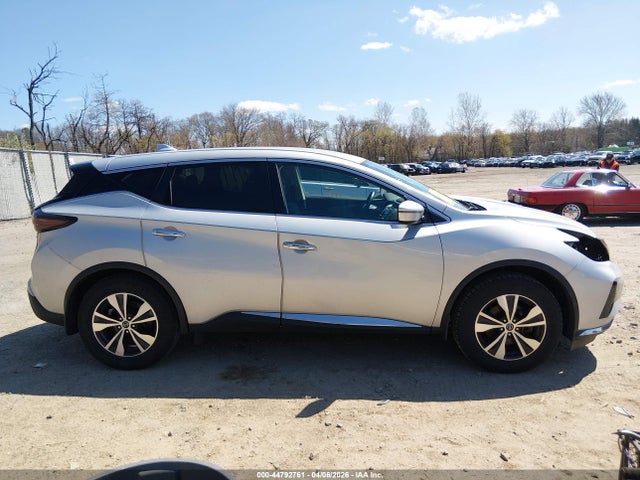 Nissan Murano S Intelligent Awd