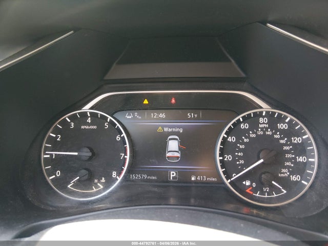 Nissan Murano S Intelligent Awd