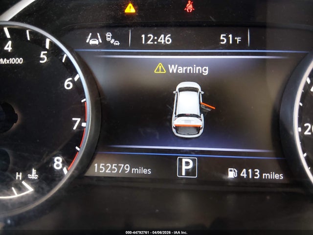 Nissan Murano S Intelligent Awd