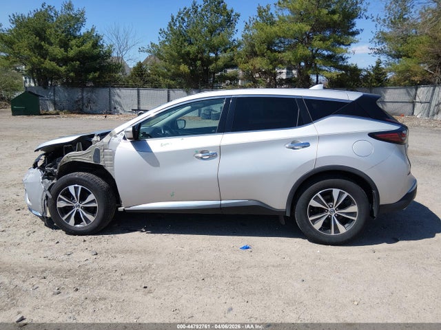 Nissan Murano S Intelligent Awd