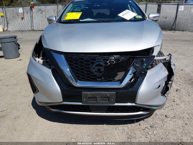 Nissan Murano S Intelligent Awd