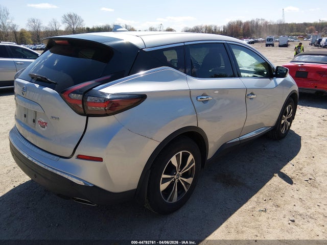 Nissan Murano S Intelligent Awd