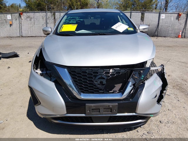 Nissan Murano S Intelligent Awd