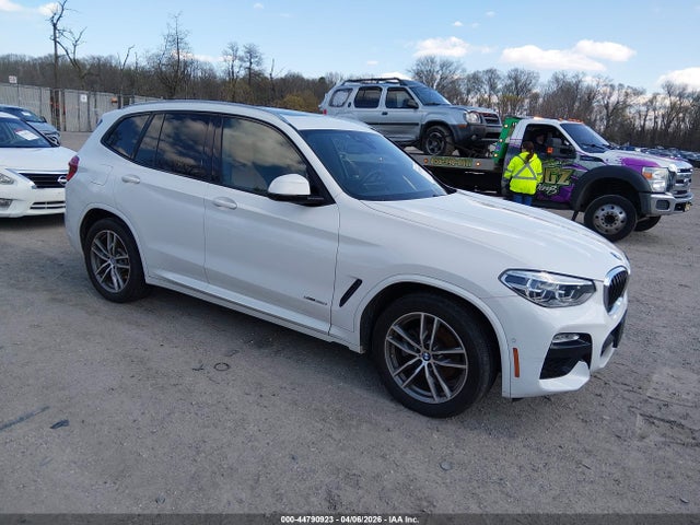 Salvage BMW X Series Image