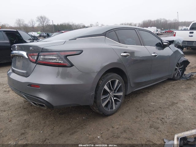 Nissan Maxima 3.5 Sl