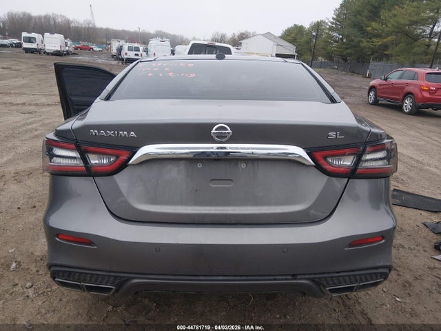Nissan Maxima 3.5 Sl