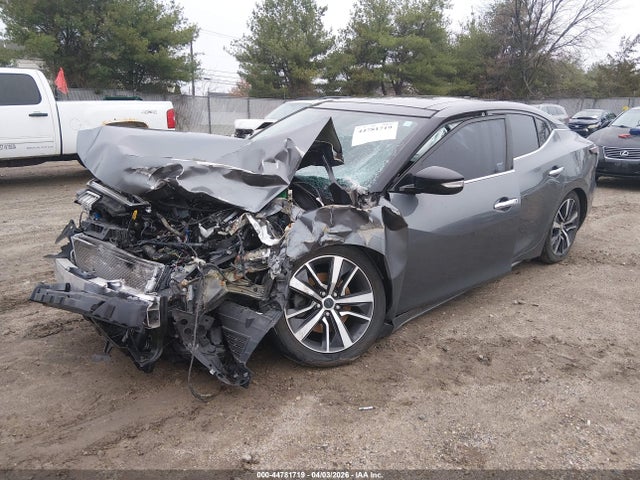 Nissan Maxima 3.5 Sl
