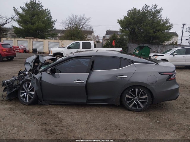 Nissan Maxima 3.5 Sl