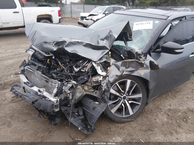 Nissan Maxima 3.5 Sl
