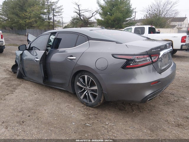 Nissan Maxima 3.5 Sl