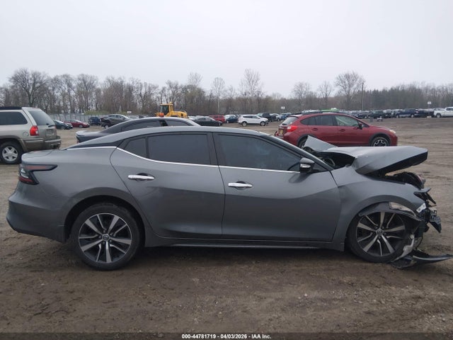 Nissan Maxima 3.5 Sl