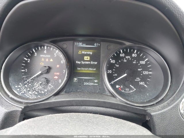 Nissan Rogue Sv