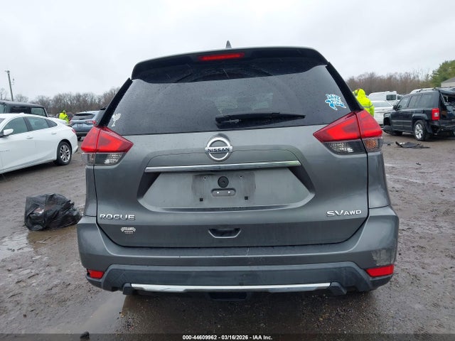 Nissan Rogue Sv