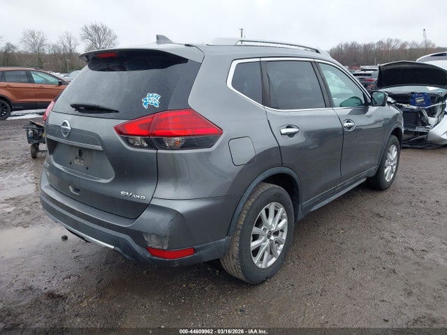 Nissan Rogue Sv