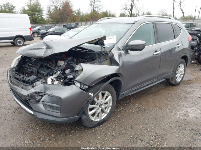 Nissan Rogue Sv