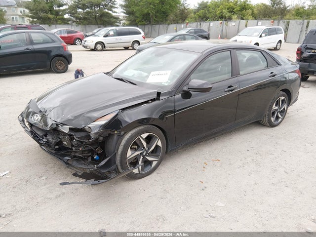 Hyundai ELANTRA Sel