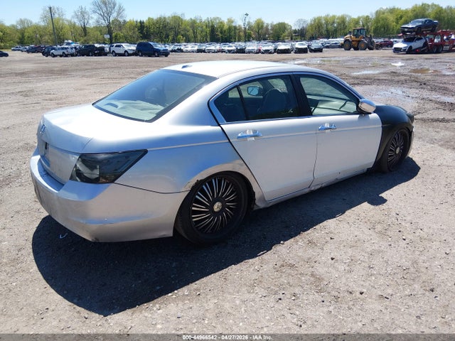 Honda Accord 2.4 Ex-l