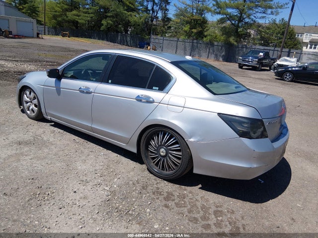 Honda Accord 2.4 Ex-l