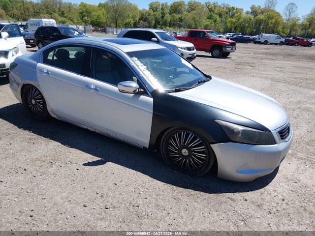 Salvage Honda Accord Image