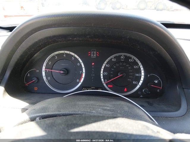 Honda Accord 2.4 Ex-l