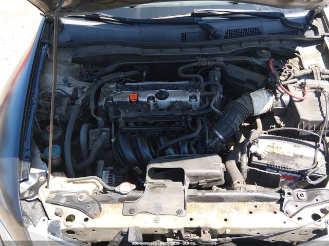 Honda Accord 2.4 Ex-l