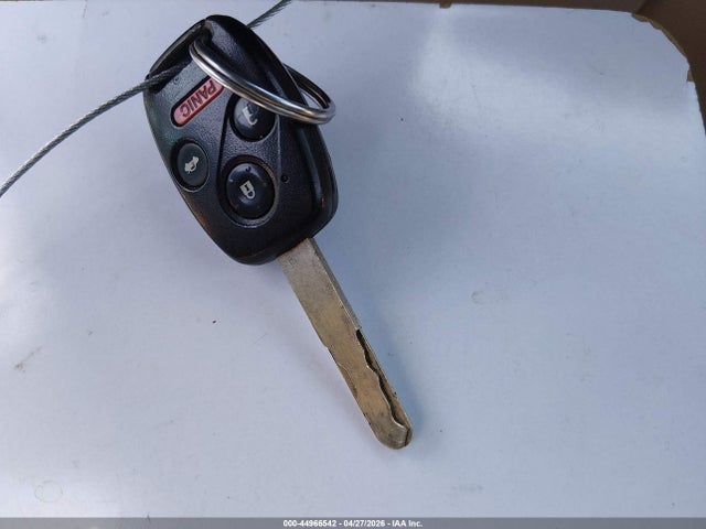 Honda Accord 2.4 Ex-l
