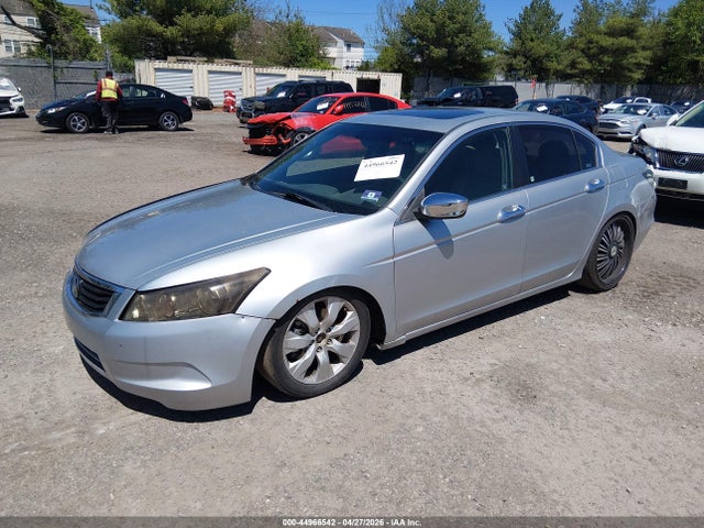 Honda Accord 2.4 Ex-l