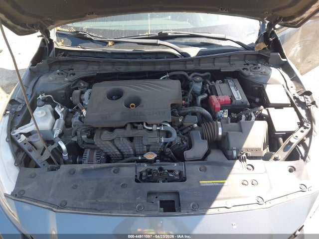 Nissan Altima 2.5 S